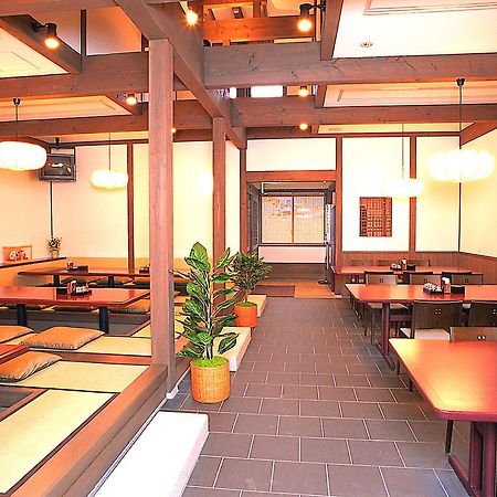 Kurikarajyuku Hotell Tsubata Eksteriør bilde