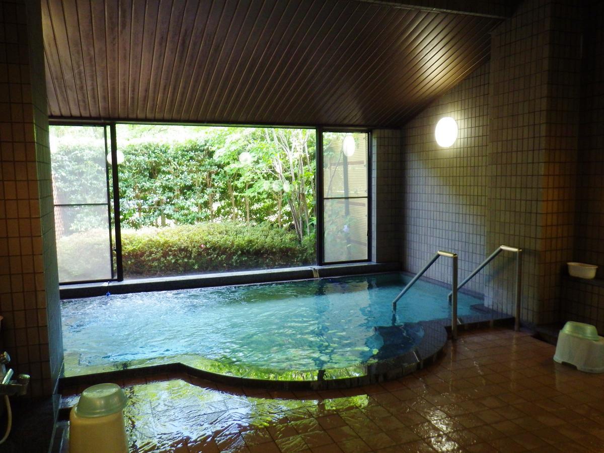 Kurikarajyuku Hotell Tsubata Eksteriør bilde