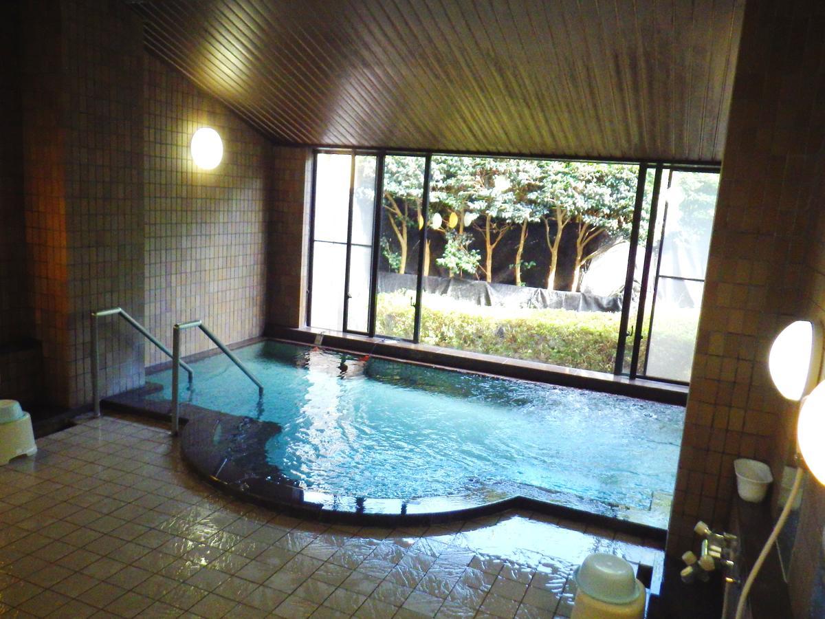Kurikarajyuku Hotell Tsubata Eksteriør bilde