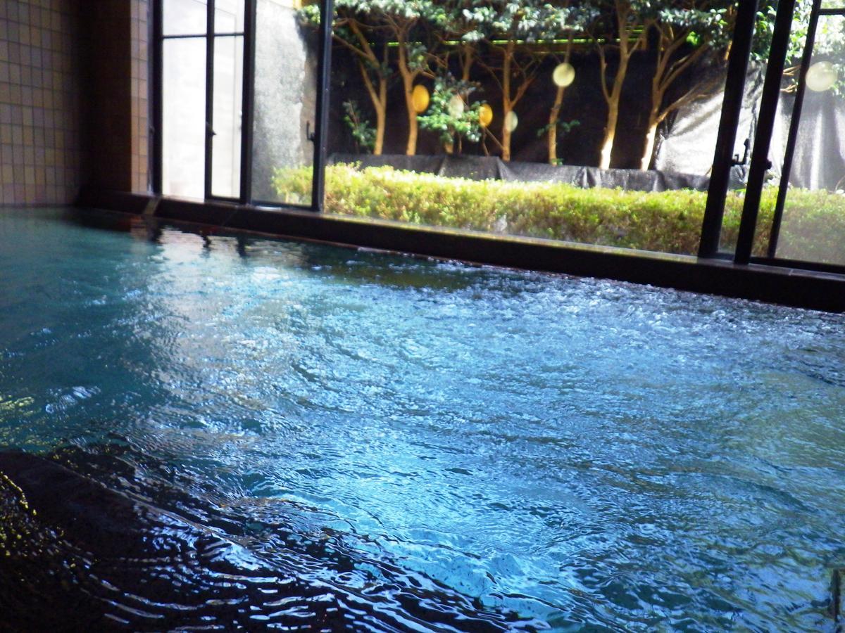 Kurikarajyuku Hotell Tsubata Eksteriør bilde